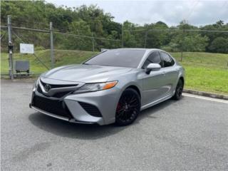 Toyota Puerto Rico 2020 TOYOTA CAMRY XSE