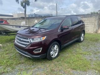 Ford Puerto Rico Ford Edge 2018