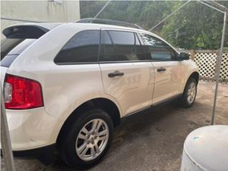FORD EDGE 2012, Ford Puerto Rico