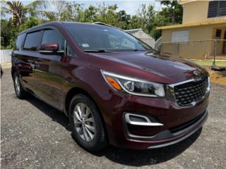 Kia Sedona 2019 6 Cyl , Kia Puerto Rico