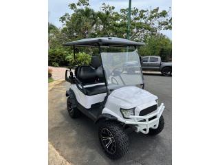 Otros Puerto Rico Club Car Precedent Alpha Limited Edition