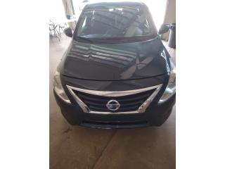 Nissan Puerto Rico Nissan Versa 2017