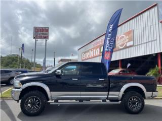 RAM 2500 LARAMIE 2013, RAM Puerto Rico