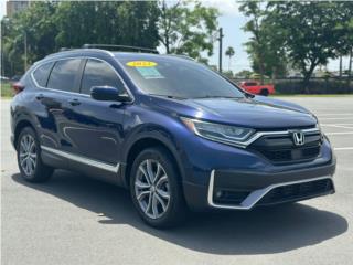 Honda Puerto Rico HONDA C-RV 2022 AWD