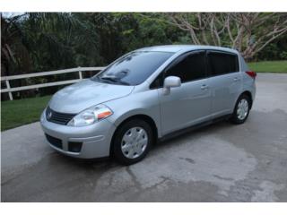 Nissan Puerto Rico 2012 NISSAN HATCHBACK VENTA POR DUEO