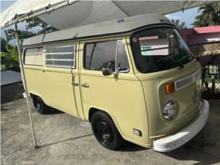 Volkswagen Puerto Rico Westfalia 