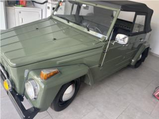Volkswagen Puerto Rico Thing