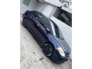 Nissan Puerto Rico Nissan versa 2009 1.8 