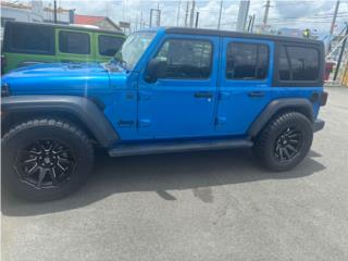 Jeep Puerto Rico Jeep wrangler 2023