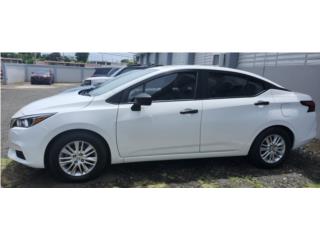 Nissan Puerto Rico Se Vende Nissan Versa 2022