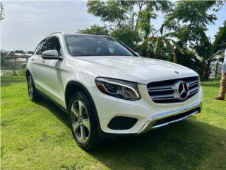 MBenz GLC 300 - IMPECABLE , Mercedes Benz Puerto Rico