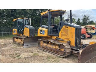 Renta John Deere 450P