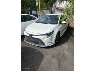 Toyota Puerto Rico Toyota Corolla 2022 $20,995 poco millaje