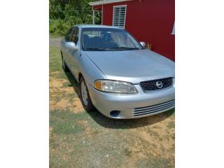 Nissan Sentra 2002, Nissan Puerto Rico