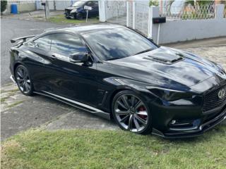 Infiniti q60 red sport 2022, Infiniti Puerto Rico