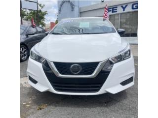 Nissan Puerto Rico NISSAN VERSA 2021