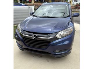 Honda HRV EX-L 2017 como nueva, Honda Puerto Rico