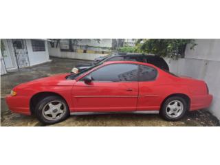 Monte Carlo 2003, Chevrolet Puerto Rico