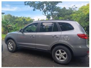 Hyundai Puerto Rico Hyundai Santa Fe