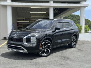 Mitsubishi Puerto Rico OUTLANDER SE 2022 EVITA LOS ARANCELES