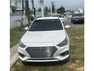 Hyundai Puerto Rico Hyundai accent Limit 2022