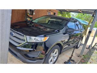 2016 EDGE 15MIL MILLAS, Ford Puerto Rico