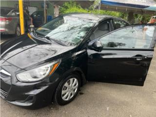 Hyundai Puerto Rico Hyundai Accent 2012 