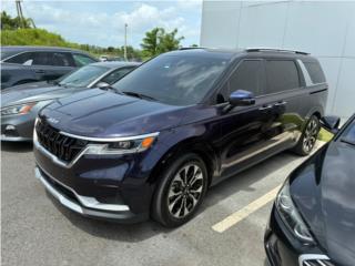 Kia Carnival EX 2023, Kia Puerto Rico