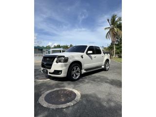 Ford Explorer Sport Track Adrenalin Limited , Ford Puerto Rico