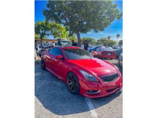 Infiniti g37s 2011, Infiniti Puerto Rico