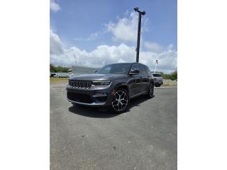Jeep Puerto Rico Jeep Grand Cherokee 2022