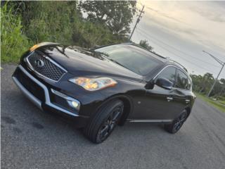 Infiniti Puerto Rico INFINITi QX50 2017