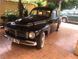 Volvo pv 444 1947, Volvo Puerto Rico