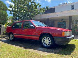 Se vende Volvo 940 (clsico), un solo dueo, Volvo Puerto Rico