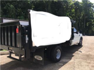 Ford Puerto Rico Ford 350 Plataforma 