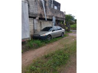 Honda Puerto Rico Honda Civic 2002