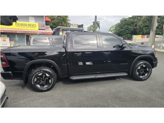 Ram Rebel 2021. ECO DISEL Buenas Condiciones , RAM Puerto Rico
