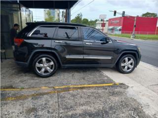 Jeep Puerto Rico Gran cherokee 