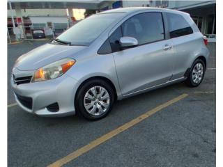 Toyota Puerto Rico Toyota Yaris 2014