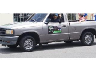 Mazda Puerto Rico Mazda B2300