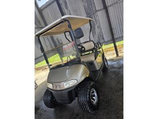 Ezgo rxv 2+2 2019 con tablilla, Carritos de Golf Puerto Rico
