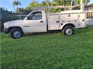 Ram 2500 Servi Body, RAM Puerto Rico