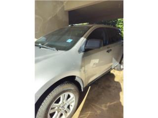 Ford Edge V6 2011 , Ford Puerto Rico