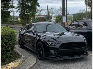 Ford Puerto Rico >>Mustang v6 2017<<