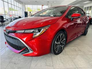 Toyota Puerto Rico LA HATCHBACK MAS BUSCADA