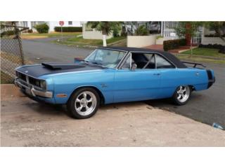 Dodge dart swinger 1971, Dodge Puerto Rico