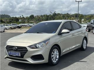 Hyundai Puerto Rico HYUNDAI ACCENT 2020