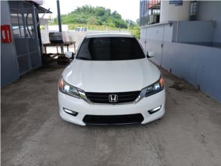 Honda Puerto Rico Honda Accord sport