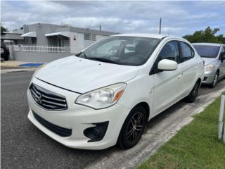 Mitsubishi Mirage 2017 , Mitsubishi Puerto Rico