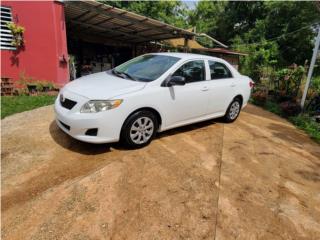 Toyota Puerto Rico Toyota corolla 2010 